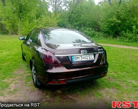 Джилі Емгранд 7 (EC7), об'ємом двигуна 1.5 л та пробігом 157 тис. км за 6600 $, фото 5 на Automoto.ua