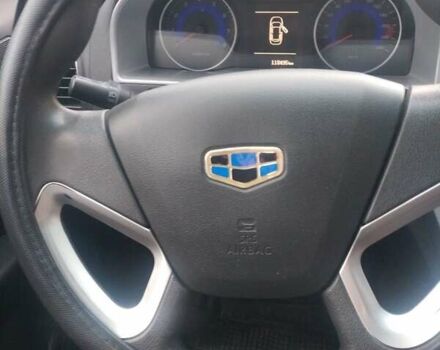 Джили Эмгранд 7 (EC7), объемом двигателя 1.5 л и пробегом 230 тыс. км за 4321 $, фото 4 на Automoto.ua