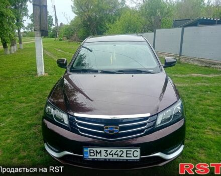 Джилі Емгранд 7 (EC7), об'ємом двигуна 1.5 л та пробігом 157 тис. км за 6600 $, фото 1 на Automoto.ua