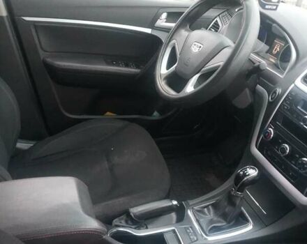 Джили Эмгранд 7 (EC7), объемом двигателя 1.5 л и пробегом 230 тыс. км за 4321 $, фото 5 на Automoto.ua