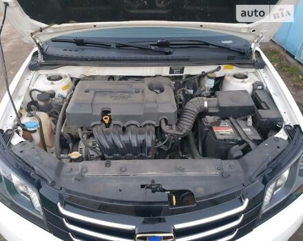 Джилі Емгранд 7 (EC7), об'ємом двигуна 1.5 л та пробігом 73 тис. км за 7500 $, фото 3 на Automoto.ua