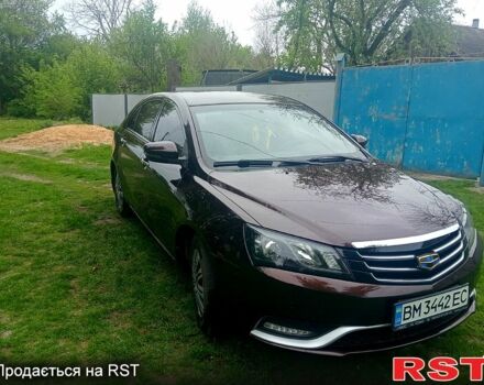 Джилі Емгранд 7 (EC7), об'ємом двигуна 1.5 л та пробігом 157 тис. км за 6600 $, фото 3 на Automoto.ua