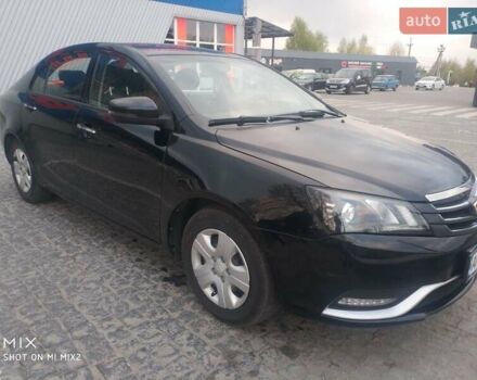 Джили Эмгранд 7 (EC7), объемом двигателя 1.5 л и пробегом 230 тыс. км за 4321 $, фото 9 на Automoto.ua