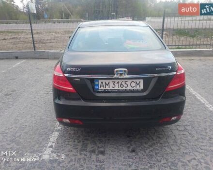 Джили Эмгранд 7 (EC7), объемом двигателя 1.5 л и пробегом 230 тыс. км за 4321 $, фото 6 на Automoto.ua