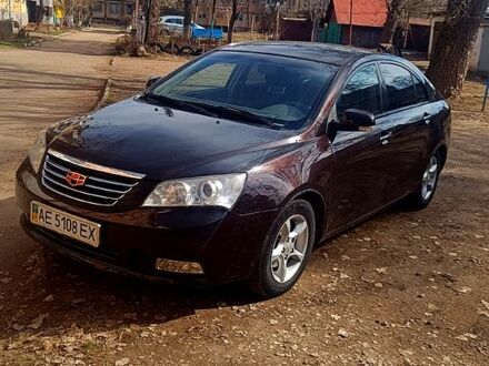 Джили Эмгранд 7 (EC7) 2012 в Кривом Роге на Automoto.ua Джили Эмгранд 7 (EC7), объемом двигателя 18 л и пробегом 200 тыс. км за 4000 $, фото 1 на Automoto.ua