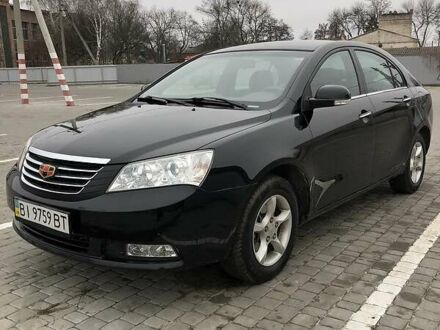 Джилі Емгранд 7 2012 в Козельщине на Automoto.ua Джилі Емгранд 7, объемом двигателя 1.8 л и пробегом 72 тыс. км за 5600 $, фото 1 на Automoto.ua