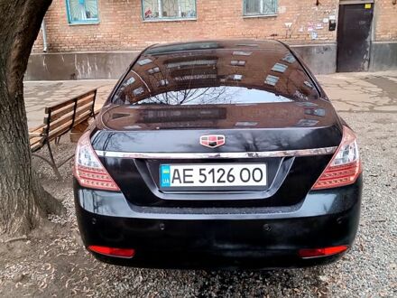 Джили Эмгранд 7 (EC7) 2012 в Кривом Роге на Automoto.ua Джили Эмгранд 7 (EC7), объемом двигателя 18 л и пробегом 195 тыс. км за 3800 $, фото 1 на Automoto.ua