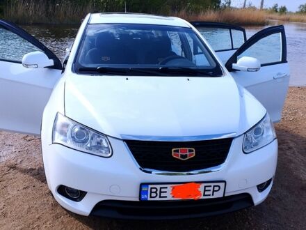 Джили Эмгранд 7 (EC7) 2012 в Новом Буге на Automoto.ua Джили Эмгранд 7 (EC7), объемом двигателя 18 л и пробегом 61 тыс. км за 4800 $, фото 1 на Automoto.ua