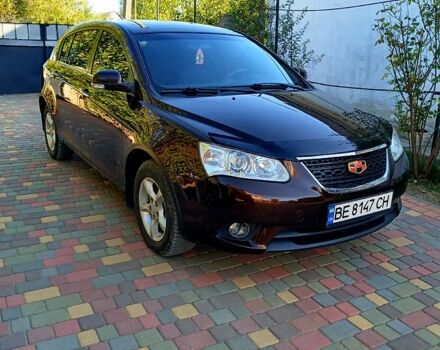 Джилі Емгранд 7 (EC7), об'ємом двигуна 1.5 л та пробігом 176 тис. км за 4477 $, фото 1 на Automoto.ua