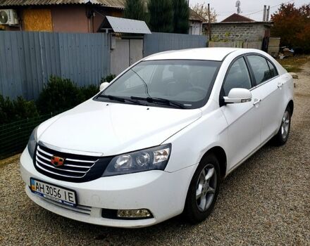 Джили Эмгранд 7 (EC7), объемом двигателя 1.8 л и пробегом 23 тыс. км за 5800 $, фото 1 на Automoto.ua