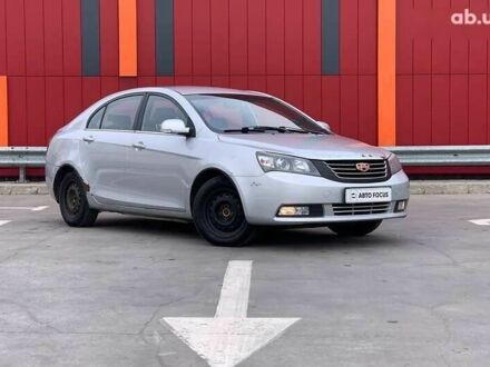 Джилі Емгранд 7 (EC7) 2013 у Києві на Automoto.ua Джилі Емгранд 7 (EC7), об'ємом двигуна 1.8 л та пробігом 136 тис. км за 3690 $, фото 1 на Automoto.ua