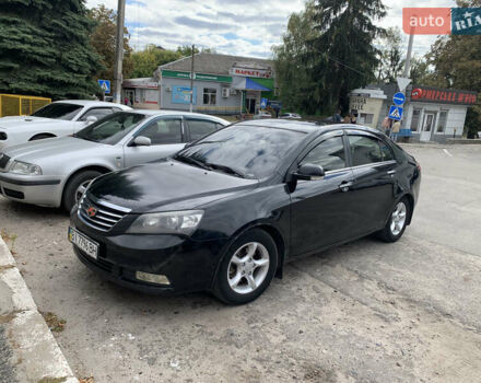 Джили Эмгранд 7 (EC7), объемом двигателя 0 л и пробегом 158 тыс. км за 4200 $, фото 1 на Automoto.ua