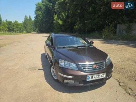 Джилі Емгранд 7 (EC7) 2013 у Нежине на Automoto.ua Джилі Емгранд 7 (EC7), об'ємом двигуна 1.8 л та пробігом 186 тис. км за 3400 $, фото 1 на Automoto.ua