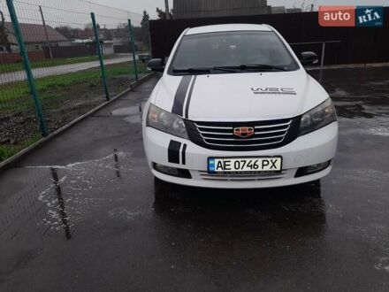 Джили Эмгранд 7 (EC7) 2013 в Днепре (Днепропетровске) на Automoto.ua Джили Эмгранд 7 (EC7), объемом двигателя 1.5 л и пробегом 196 тыс. км за 4444 $, фото 1 на Automoto.ua