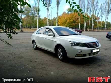 Джилі Емгранд 7 (EC7) 2013 у Кривому Розі на Automoto.ua Джилі Емгранд 7 (EC7), об'ємом двигуна 18 л та пробігом 190 тис. км за 5800 $, фото 1 на Automoto.ua