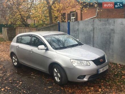 Джилі Емгранд 7 (EC7) 2013 у Полтаві на Automoto.ua Джилі Емгранд 7 (EC7), об'ємом двигуна 1.5 л та пробігом 82 тис. км за 5600 $, фото 1 на Automoto.ua