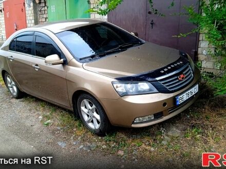 Джилі Емгранд 7 (EC7) 2013 у Миколаєві на Automoto.ua Джилі Емгранд 7 (EC7), об'ємом двигуна 18 л та пробігом 80 тис. км за 3400 $, фото 1 на Automoto.ua