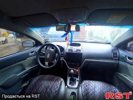 Джили Эмгранд 7 (EC7), объемом двигателя 1.8 л и пробегом 252 тыс. км за 3700 $, фото 1 на Automoto.ua