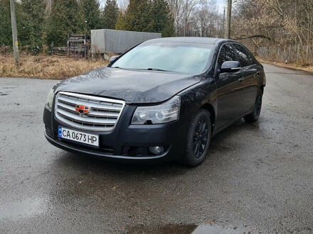 Джилі Емгранд 7 2013 у Києві на Automoto.ua Джилі Емгранд 7, об'ємом двигуна 2 л та пробігом 139 тис. км за 3300 $, фото 1 на Automoto.ua