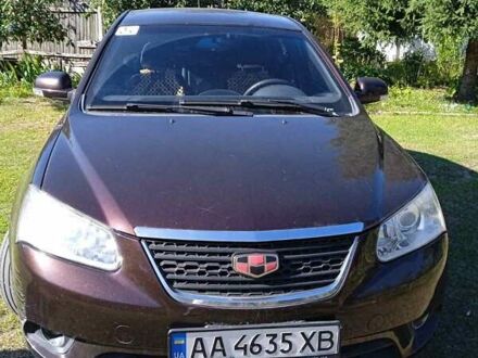 Джили Эмгранд 7 (EC7) 2014 в Киеве на Automoto.ua Джили Эмгранд 7 (EC7), объемом двигателя 1.5 л и пробегом 105 тыс. км за 4000 $, фото 1 на Automoto.ua