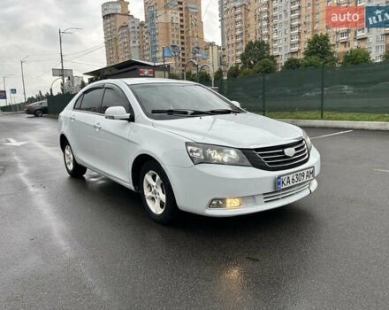 Джили Эмгранд 7 (EC7), объемом двигателя 1.5 л и пробегом 205 тыс. км за 3000 $, фото 1 на Automoto.ua