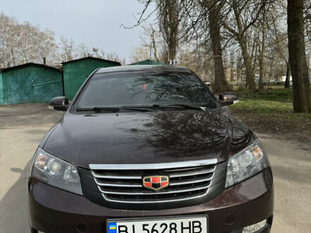 Джилі Емгранд 7 (EC7) 2014 у Полтаві на Automoto.ua Джилі Емгранд 7 (EC7), об'ємом двигуна 1.8 л та пробігом 91 тис. км за 4500 $, фото 1 на Automoto.ua