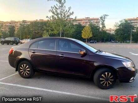 Джили Эмгранд 7 (EC7) 2015 в Киеве на Automoto.ua Джили Эмгранд 7 (EC7), объемом двигателя 15 л и пробегом 177 тыс. км за 5500 $, фото 1 на Automoto.ua
