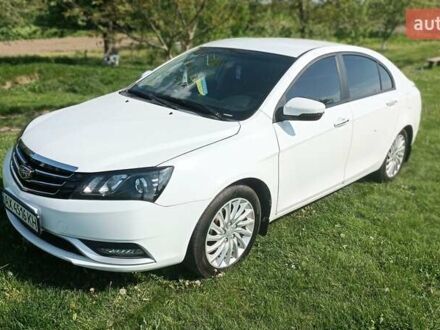 Джили Эмгранд 7 (EC7) 2016 в Харькове на Automoto.ua Джили Эмгранд 7 (EC7), объемом двигателя 1.5 л и пробегом 89 тыс. км за 5900 $, фото 1 на Automoto.ua