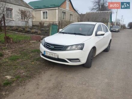Джили Эмгранд 7 (EC7) 2016 в Староконстантинов на Automoto.ua Джили Эмгранд 7 (EC7), объемом двигателя 1.5 л и пробегом 130 тыс. км за 6000 $, фото 1 на Automoto.ua