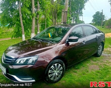 Джилі Емгранд 7 (EC7), об'ємом двигуна 1.5 л та пробігом 157 тис. км за 6600 $, фото 1 на Automoto.ua