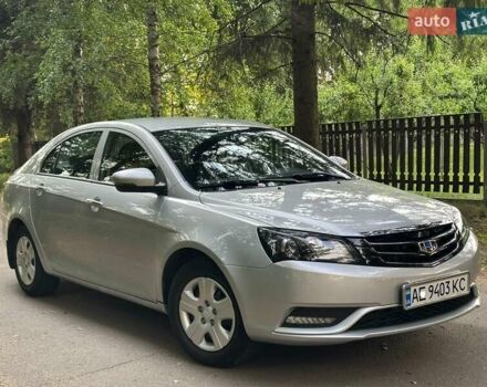 Джилі Емгранд 7 (EC7), об'ємом двигуна 1.5 л та пробігом 69 тис. км за 6000 $, фото 1 на Automoto.ua