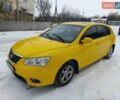 Жовтий Джилі Емгранд 7 (EC7), об'ємом двигуна 1.79 л та пробігом 166 тис. км за 3700 $, фото 1 на Automoto.ua