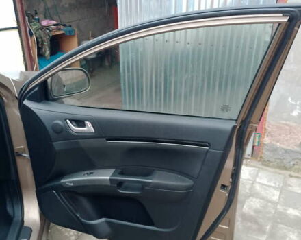 Желтый Джили Эмгранд 7 (EC7), объемом двигателя 1.5 л и пробегом 119 тыс. км за 4200 $, фото 13 на Automoto.ua