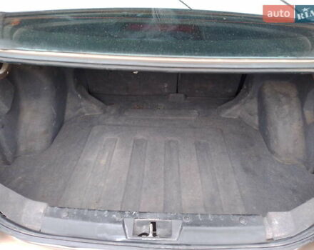 Желтый Джили Эмгранд 7 (EC7), объемом двигателя 1.5 л и пробегом 119 тыс. км за 4200 $, фото 7 на Automoto.ua