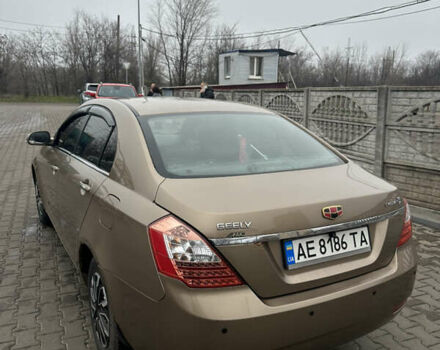 Жовтий Джилі Емгранд 7 (EC7), об'ємом двигуна 1.79 л та пробігом 142 тис. км за 3500 $, фото 8 на Automoto.ua