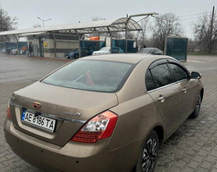 Жовтий Джилі Емгранд 7 (EC7), об'ємом двигуна 1.79 л та пробігом 142 тис. км за 3500 $, фото 9 на Automoto.ua