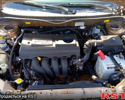 Джили Эмгранд 7 (EC7) 2013 в Харькове на Automoto.ua Желтый Джили Эмгранд 7 (EC7), объемом двигателя 1.8 л и пробегом 361 тыс. км за 2350 $, фото 4 на Automoto.ua