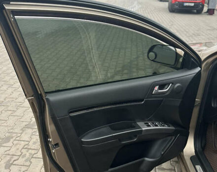 Жовтий Джилі Емгранд 7 (EC7), об'ємом двигуна 1.79 л та пробігом 142 тис. км за 3500 $, фото 3 на Automoto.ua