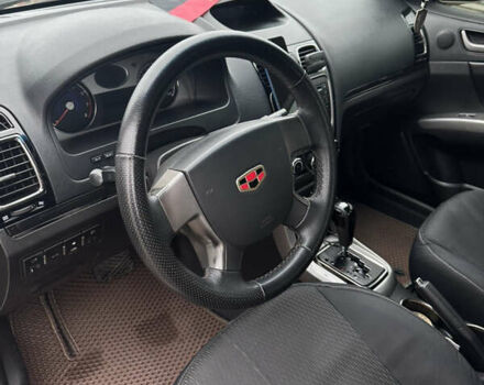 Жовтий Джилі Емгранд 7 (EC7), об'ємом двигуна 1.79 л та пробігом 142 тис. км за 3500 $, фото 4 на Automoto.ua