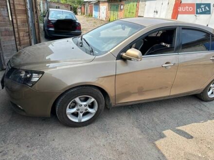 Джили Эмгранд 7 (EC7) 2014 в Полтаве на Automoto.ua Желтый Джили Эмгранд 7 (EC7), объемом двигателя 3.23 л и пробегом 10 тыс. км за 6200 $, фото 1 на Automoto.ua