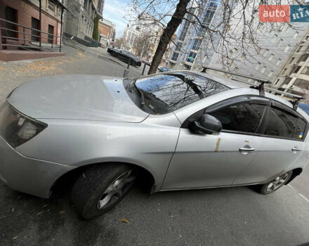 Серый Джили Эмгранд 7 (EC7), объемом двигателя 1.5 л и пробегом 140 тыс. км за 5000 $, фото 1 на Automoto.ua