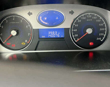 Серый Джили Эмгранд 7 (EC7), объемом двигателя 1.5 л и пробегом 140 тыс. км за 5000 $, фото 6 на Automoto.ua