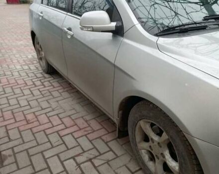 Серый Джили Эмгранд 7 (EC7), объемом двигателя 1.79 л и пробегом 132 тыс. км за 5700 $, фото 2 на Automoto.ua