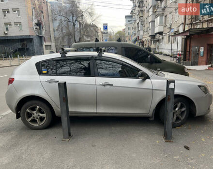 Серый Джили Эмгранд 7 (EC7), объемом двигателя 1.5 л и пробегом 140 тыс. км за 5000 $, фото 3 на Automoto.ua
