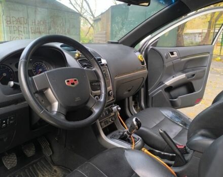 Джилі Емгранд 7 (EC7) 2014 у Києві на Automoto.ua Сірий Джилі Емгранд 7 (EC7), об'ємом двигуна 1.5 л та пробігом 188 тис. км за 3150 $, фото 5 на Automoto.ua