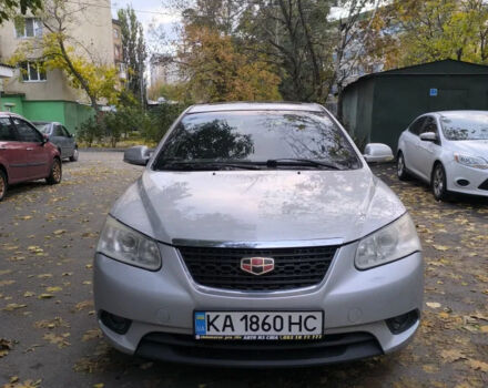 Джилі Емгранд 7 (EC7) 2014 у Києві на Automoto.ua Сірий Джилі Емгранд 7 (EC7), об'ємом двигуна 1.5 л та пробігом 188 тис. км за 3150 $, фото 3 на Automoto.ua
