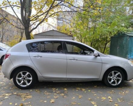 Джилі Емгранд 7 (EC7) 2014 у Києві на Automoto.ua Сірий Джилі Емгранд 7 (EC7), об'ємом двигуна 1.5 л та пробігом 188 тис. км за 3150 $, фото 4 на Automoto.ua