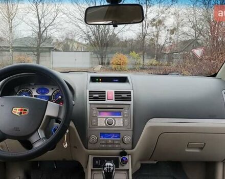 Серый Джили Эмгранд 7 (EC7), объемом двигателя 1.79 л и пробегом 54 тыс. км за 4400 $, фото 6 на Automoto.ua