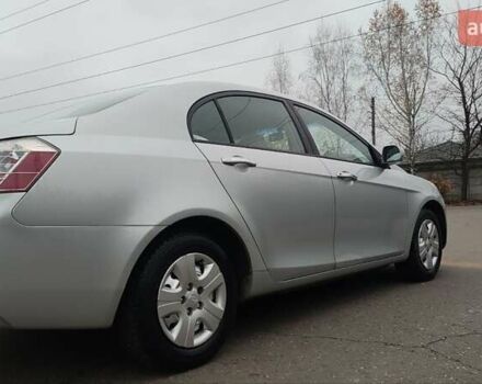 Серый Джили Эмгранд 7 (EC7), объемом двигателя 1.79 л и пробегом 54 тыс. км за 4400 $, фото 7 на Automoto.ua