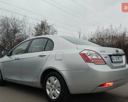 Серый Джили Эмгранд 7 (EC7), объемом двигателя 1.79 л и пробегом 54 тыс. км за 4400 $, фото 5 на Automoto.ua